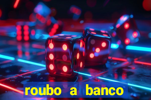 roubo a banco nesta madrugada